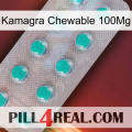 Kamagra Chewable 100Mg 28